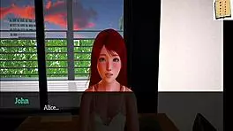 my new family gets wild in anime 😈