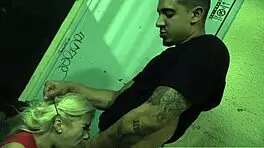 Cristi Ann Endures Extreme Bondage Gangbang In High Definition Hardcore