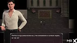 Lust Epidemic Two Locked Girls 33