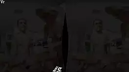 Sorority initiation with Alyce Anderson and Brooke Haze featuring blowjob, wanking, and monster cock in POV.