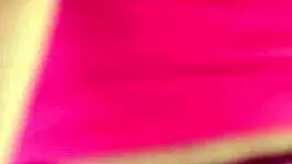 Cute Teen Sucks Big Black Cock with Handjob!