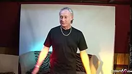 Melissa's hidden gangbang with no condoms.