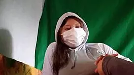 Step Daughter Dances In Room Then Gets Vagina Caressed By Big Cock During Hard Fuck.