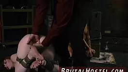 look at alexa nova and kendall woods as mouth slaves in domination