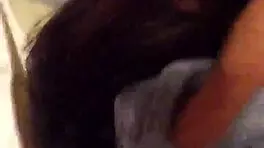 fingering my bbw gf feels so intense and loving