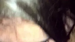 hey, check out this submissive teen whore slowly taking that cock deep 😏