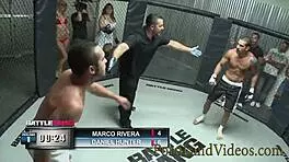 Monique Alexander takes on a massive cock blowjob 😍