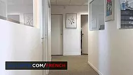 Luna Rival Gets ANAL FUCKED on the Desk!