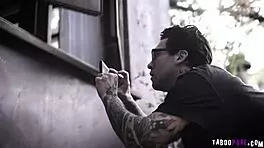 Kenna James Gets Pussy Stuffed Despite Shutdown