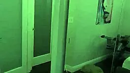 Petite Teen Gangbang Birthday with Old Men in Taboo Group Banging