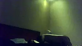 feeling the passion as the teen 18+ wife acts as a prostitute in the hotel room