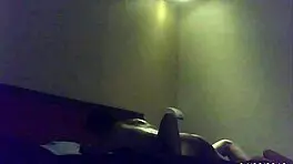 feeling the passion as the teen 18+ wife acts as a prostitute in the hotel room