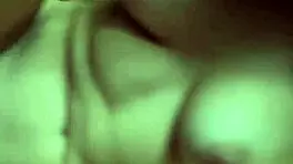 Pawg teen bailey rides big cock in early morning pov sex