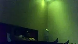 feeling the passion as the teen 18+ wife acts as a prostitute in the hotel room