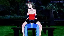 Misty and May Intense Pokemon Hentai