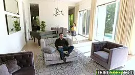 Laney Grey Gets Aggressively Plowed!