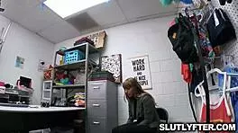 store employee faces punishment after stealing at shop