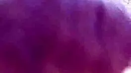 petite latina swallows huge cock cum by riverfront