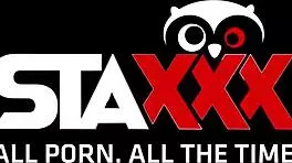 Young brunettes face gets showered in cum