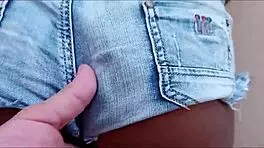 i picked up a brazilian teen on the street and ate her pussy in the woods