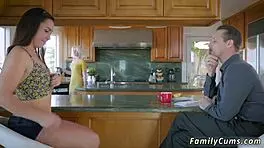 Teen couple engages in hardcore fucking with pinoy security