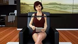 1-milfy city - v0 6e - part 1 - perverted psychologist dubbing