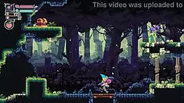 watch the goblin girl in flip witch get gangbanged