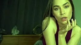 Meana Wolf Narrates Her Encounter with the Big Cock Babysitter