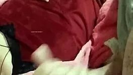 milf jumps on big dick with blowjob and tits