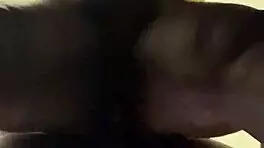 Watch this teen take on a massive BBC!