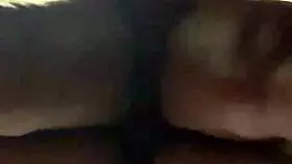 Watch this teen take on a massive BBC!