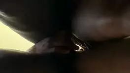 Watch this teen take on a massive BBC!