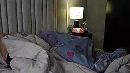 Stepdad wants stepson's pussy all to himself