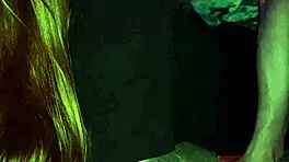 Real party girl takes multiple creampies in her juicy shaved hole