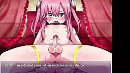 Anime Hentai Petite Whore Teases in Demons Roots Gallery