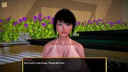 Exploring My New Family Adventures In Cartoon Style.