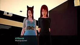 want to see my new family in hentai action?