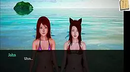 My New Family 86 Hentai Game Scene?