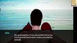 My New Family 86 Hentai Game Scene?