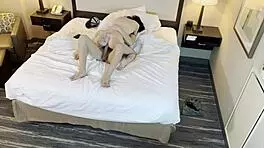 Petite Beauty Fucked Cowgirl With Rough Intensity