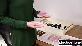 Have you tried new sex toys with big cocks?