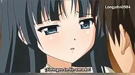 Hentai Capitulo 2 Suggestively Fucked Hard With Cunilingus And Cumshot