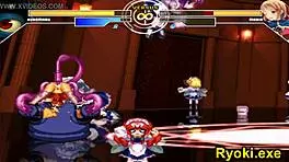 Kuromaru Vs Maria In Hentai Fight Sex Scene