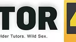 Mature Teacher Seduces Young Man In Classroom