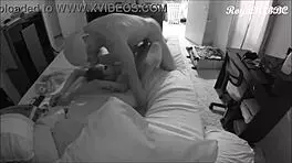 woke up in smash mode with missionary blowjob and big black cock