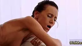 Step Daddy Its Not And Old Couple Babysitter First Time Finally Shes