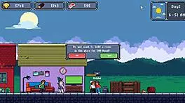 Asian dancer in cute outfit gets multiple creampies in deep forest hentai game!