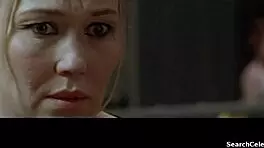 i'm outi maenpaa, topless with big tits, giving blowjob to ria kataja