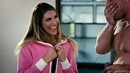 Imagine fucking your step-sister hard