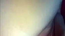 Amateur Teen 18+ Plays With Double Dildo